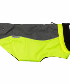 Quần áo cho chó 3 Peaks 3 in 1 Dog Coat Grey/Neon Small
