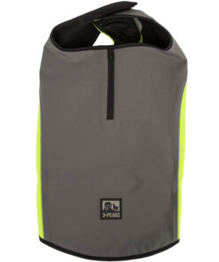 Quần áo cho chó 3 Peaks Rambler Dog Coat Grey Small