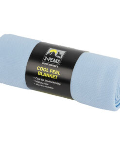 Thảm mát cho chó 3 Peaks Cool Feel Blue Dog Blanket