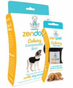 Áo khoác cho chó giảm lo âu Zenpet Dog Anxiety Coat