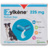 Thuốc an thần cho chó Zylkene 225mg for Medium Dogs 20 Capsules