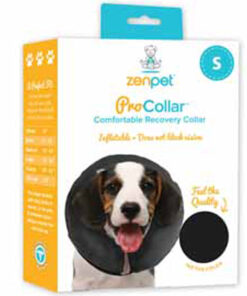 Vòng cổ chống liếm cho chó Zenpet Procollar Inflatable Vet Collar