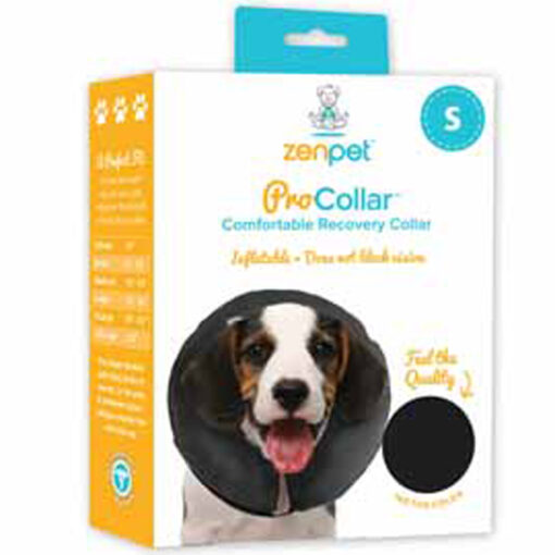 Vòng cổ chống liếm cho chó Zenpet Procollar Inflatable Vet Collar
