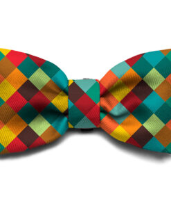 Nơ cho chó Zee Dog Mr Fox Slide-On Dog Bow-Tie